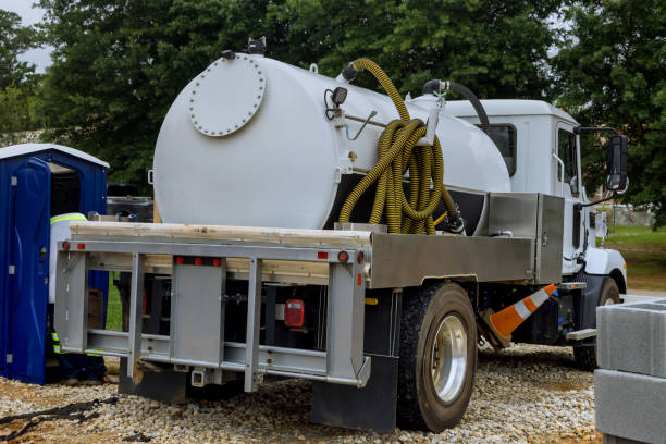 Best Local porta potty services  in East Douglas, MA