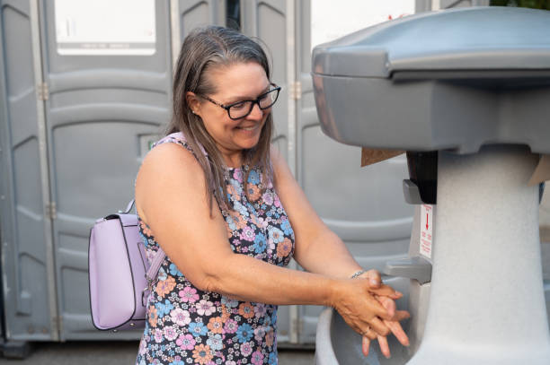 Best Porta potty delivery and setup  in East Douglas, MA