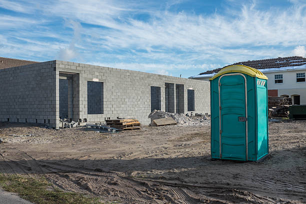 Best Portable restroom trailer rental  in East Douglas, MA